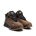 Чоловічі зимові черевики Adidas Originals Ozelia Olive, фото 2