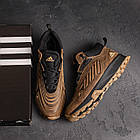 Чоловічі зимові черевики Adidas Originals Ozelia Olive, фото 5