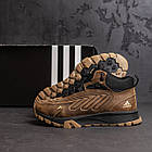 Чоловічі зимові черевики Adidas Originals Ozelia Olive, фото 6