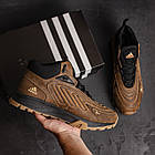 Чоловічі зимові черевики Adidas Originals Ozelia Olive, фото 7