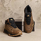 Чоловічі зимові черевики Adidas Originals Ozelia Olive, фото 9