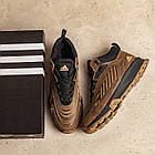 Чоловічі зимові черевики Adidas Originals Ozelia Olive, фото 10