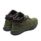 Чоловічі зимові черевики Adidas Originals Ozelia Green, фото 3