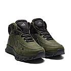 Чоловічі зимові черевики Adidas Originals Ozelia Green, фото 4