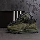 Чоловічі зимові черевики Adidas Originals Ozelia Green, фото 7