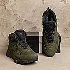 Чоловічі зимові черевики Adidas Originals Ozelia Green, фото 8