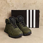 Чоловічі зимові черевики Adidas Originals Ozelia Green, фото 9