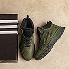 Чоловічі зимові черевики Adidas Originals Ozelia Green, фото 10