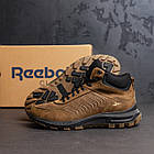 Чоловічі зимові черевики Reebok Classic Olive, фото 5