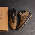 Чоловічі зимові черевики Reebok Classic Olive, фото 6