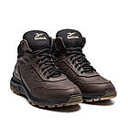Чоловічі зимові черевики Reebok Classic Brown, фото 3