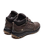 Чоловічі зимові черевики Reebok Classic Brown, фото 4