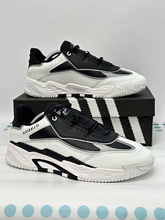 Adidas NiteBall Old Fashion White Black ID 1929301143 1850 Prom.ua