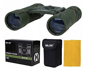Бинокль MIL-TEC складной 10х25 Tarn