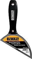 Шпатель DEWALT DXTT-2-201 из нержавеющей стали для отделки внутренних углов и других труднодоступных мест