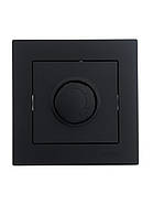 Діммер 800 Вт LEZARD VESNA чорний (10 шт./120шт), фото 4