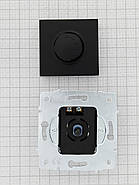 Діммер 800 Вт LEZARD VESNA чорний (10 шт./120шт), фото 5