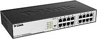 Ethernet-коммутатор D-Link, 16-портовый (DGS-1016D)