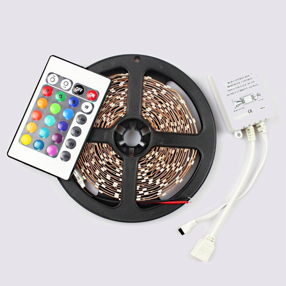 LED набор-потолка 5050/30 20мт RGB, цена — Prom.ua (ID#336898850)