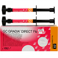 Градія Дірект Фло А2 2x1.5г GRADIA DIRECT Flo A2 2х1.5g GC