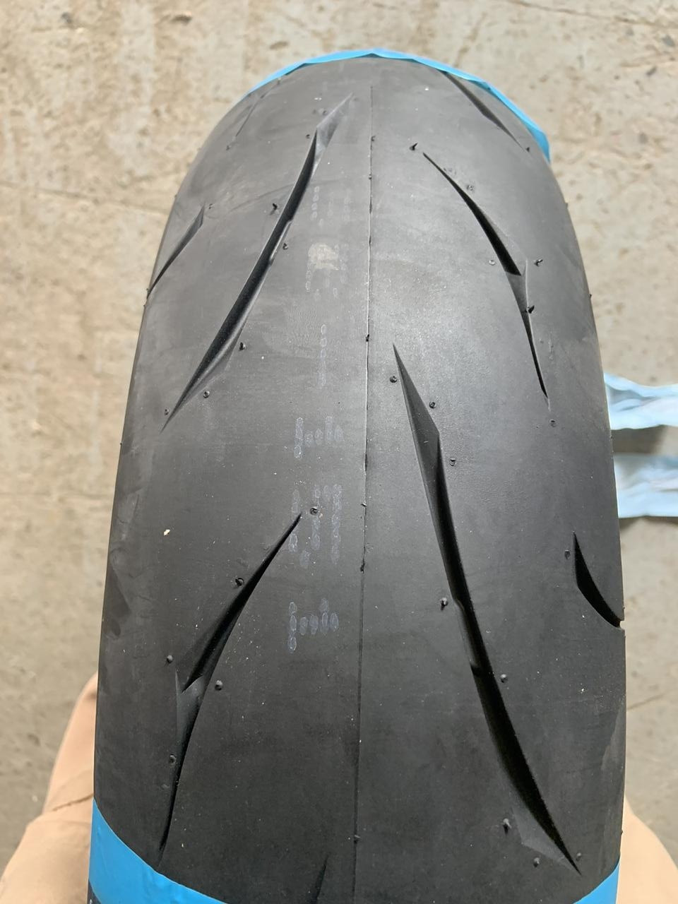 Покрышка 140/70-17 SB-151 SLASH TL DELITIRE Мотошина 17