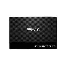 Внутрішній жорсткий диск SSD PNY CS900 1TB (чорний)