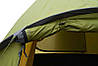 Двошаровий намет для трьох Tramp Lite Camp 3 + ДНО двошаровий непромокальний намет на два входи намети тримісні 220х390х130 см, фото 3