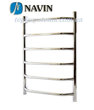 Полотенцесушитель водяній NAVIN Блюз 400 х 600 (підключення 1/2"), фото 2