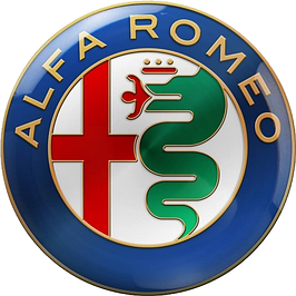 Бризковики Alfa Romeo