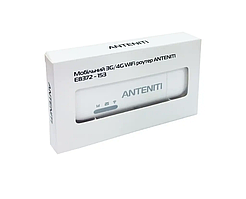 Мобільний 3G/4G WiFi роутер ANTENITI E8372-153