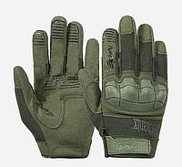 Перчатки Mechanix M-Pact MPT-72-008 зеленый