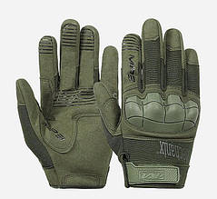 Рукавички  Mechanix M-Pact MPT-72-008 зелені