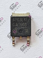 Транзистор IPD50P03P4L-11 marking 4P03L11 Infineon корпус TO252