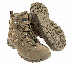 Черевики Multicam MIL-TEC SQUAD STIEFEL 5 камуфляж, 12824041