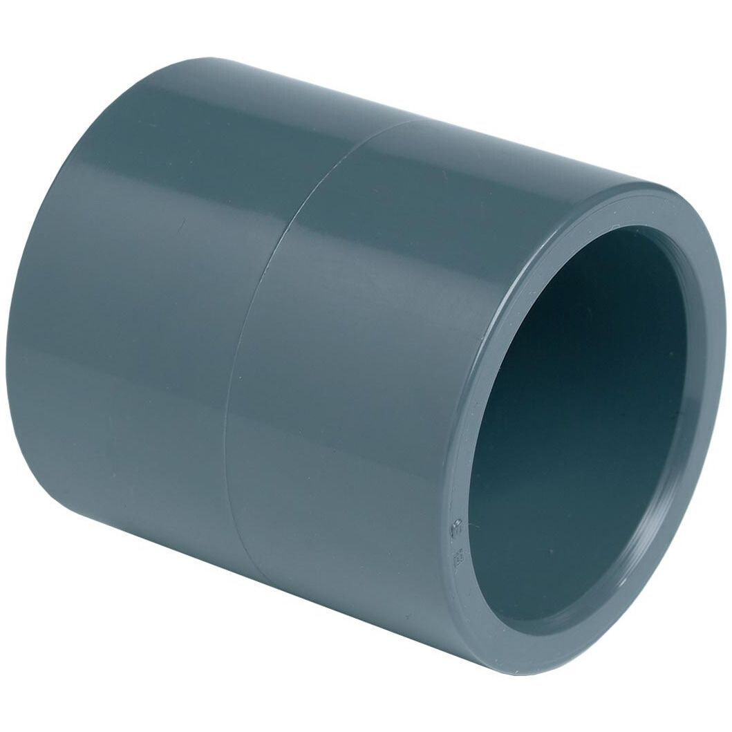Муфта ПВХ Effast RDRMAD3150 сполучна, d315 мм