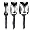 Щітка для волосся Olivia Garden Finger Brush Combo Large, фото 4
