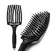Щітка для волосся Olivia Garden Finger Brush Combo Large, фото 6