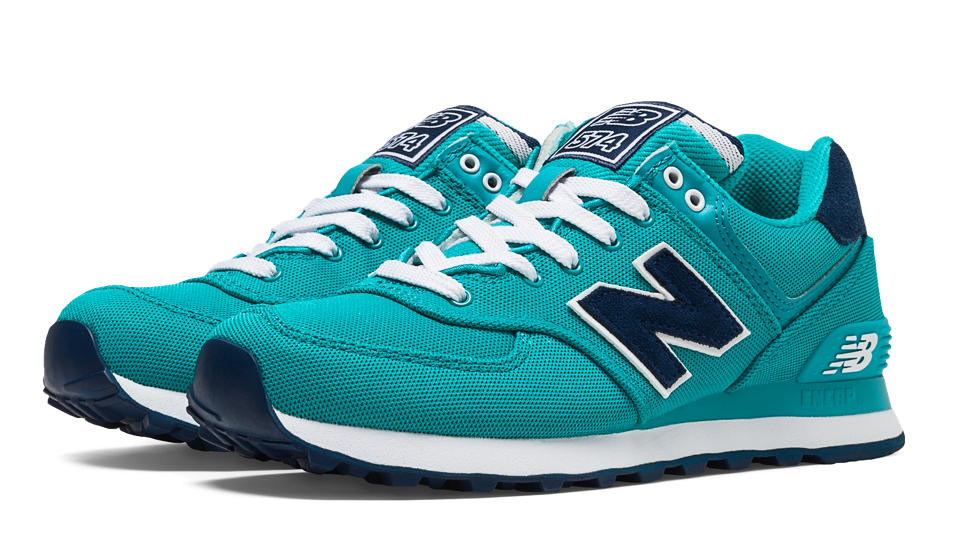 Кроссовки женские New Balance 574 / NBC-1077, фото 1