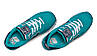 Кроссовки женские New Balance 574 / NBC-1077, фото 6