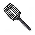 Щітка для волосся Olivia Garden Finger Brush Combo Large, фото 4