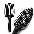 Щітка для волосся Olivia Garden Finger Brush Combo Large, фото 9