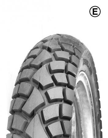 Мотошина 110/90-16 SB-117 Delitire ТL Street Enduro Мото резина гума
