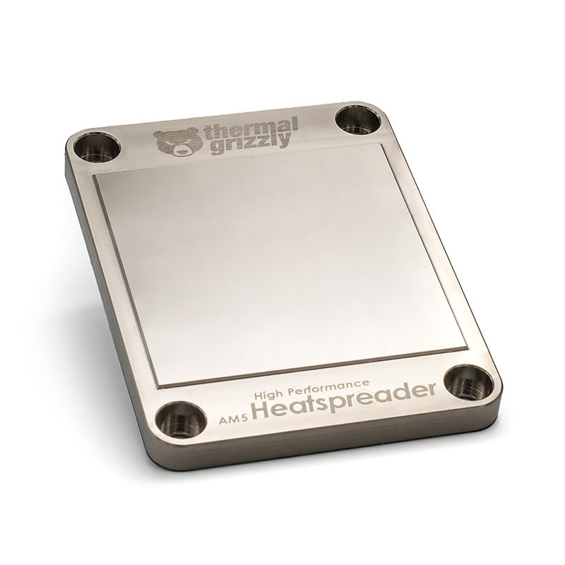 Thermal Grizzly AM5 High Performance Heatspreader, фото 1