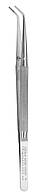 Пинцет атравматический для мягких тканей Micro Cooley изогнутый 160 мм, Medesy 1048