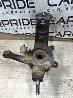 Цапфа підвіски PEUGEOT 607 1 3.0I V6 2002 перед. (б/у)