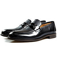 Чоловічі туфлі лофери Роккі TANNER 40 Чорні DR, код: 2632396