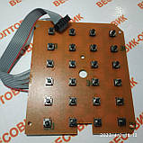 Пильовик на кнопки для ваг Олімп, Опера, Вітек, Домотек для плат LT-4802 LT-3334 і т.п. 30-600 кг, фото 4