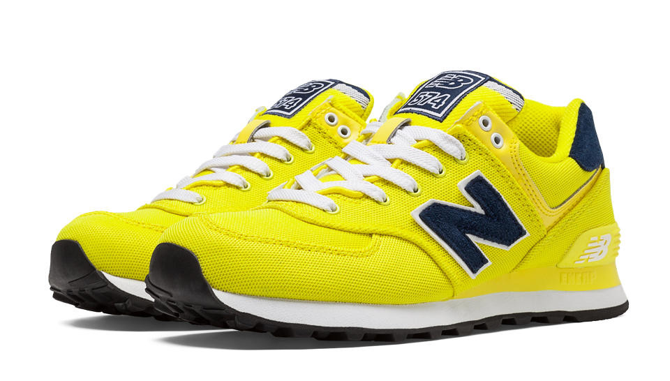 Кроссовки женские New Balance 574 / NBC-1078, фото 1