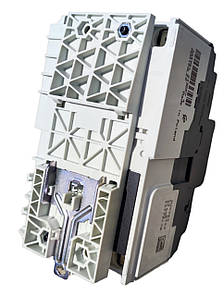 Автоматичний вимикач x160, 80А, 3п, 18kA, Тфікс./Мфікс, Hager HDA080L, фото 4