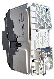 Автоматичний вимикач x160, 80А, 3п, 18kA, Тфікс./Мфікс, Hager HDA080L, фото 3